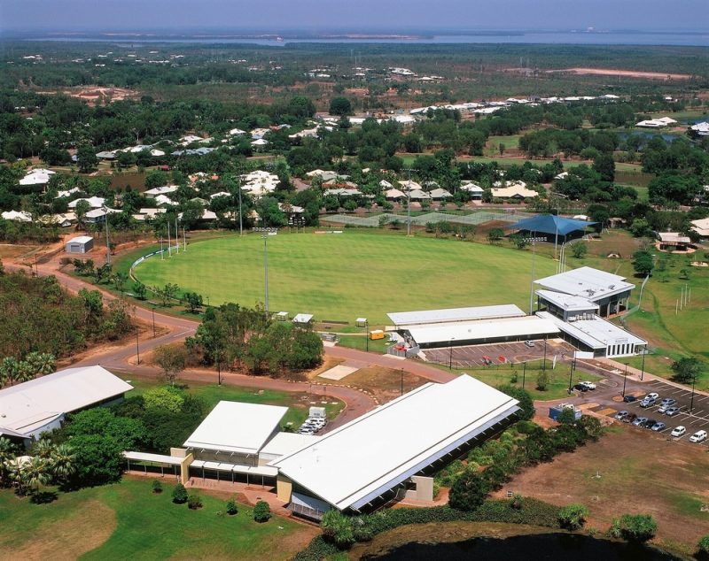 AFL Palmerston Complex and Grounds