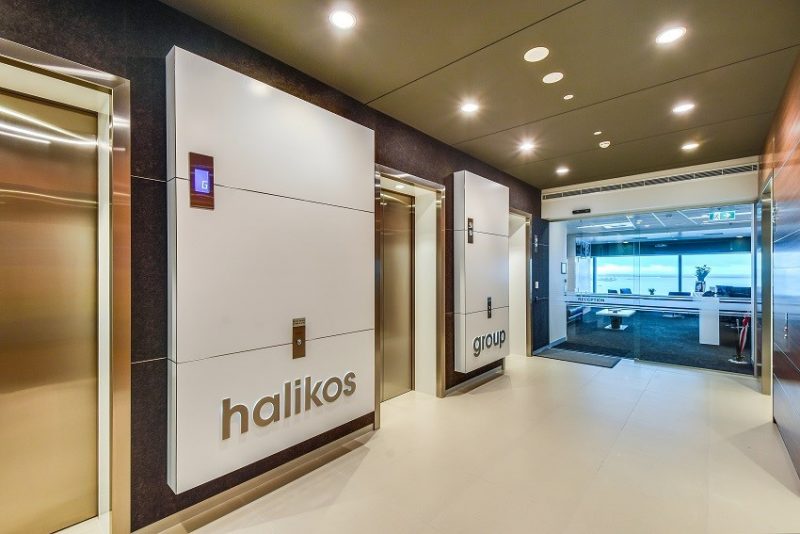 Halikos Group Head Office