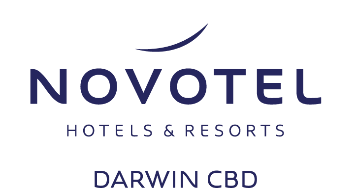 Novotel Darwin CBD logo
